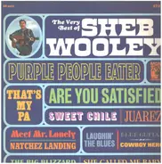 Sheb Wooley - The Very Best Of Sheb Wooley