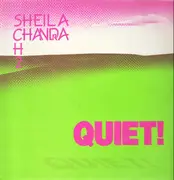 LP - Sheila Chandra - Quiet!