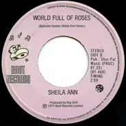 Sheila Ann - You Know Who / World Full Of Roses