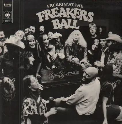 Shel Silverstein - Freakin' at the Freakers Ball