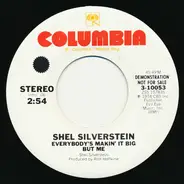 Shel Silverstein - Everybody's Makin' It Big But Me