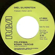 Shel Silverstein - Three Legged Man