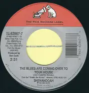 Shenandoah - I'll Go Down Loving You / The Blues Are Coming Over To Your House