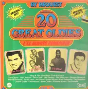 Shep & The Limelites a.o. - 20 Super Oldies Of The 60's Vol. 14
