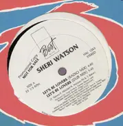 Sheri Watson - Let's Be Lovers