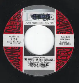 Sherman Edwards - (Theme From) The Waltz Of The Toreadors / Elise