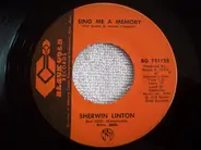 Sherwin Linton - When She Cries / Sing Me  a Memory