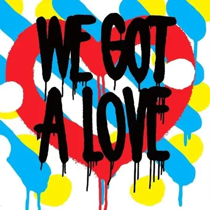 Shit Robot - We Got a Love