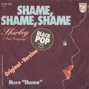 Shirley (And Company), Shirley & Company - Shame, Shame, Shame / More 'Shame'