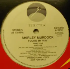 Shirley Murdock - Found My Way