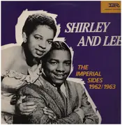 LP - Shirley And Lee / Shirley Goodman - The Imperial Sides