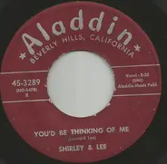 Shirley And Lee - Feel So Good / You'd Be Thinking Of Me