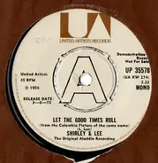 Shirley And Lee - Let The Good Times Roll / That's What I Wanna Do