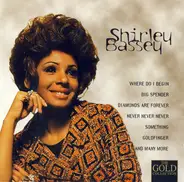 Shirley Bassey - The Gold Collection