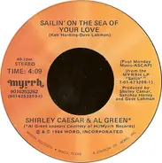 Shirley Caesar & Al Green - Sailin' On The Sea Of Your Love