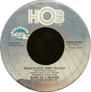 Shirley Caesar - Reach Out And Touch