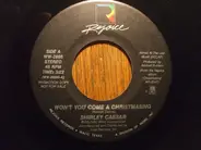 Shirley Caesar - Won't You Come Christmasing