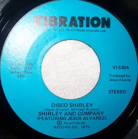 Shirley and Company - Disco Shirley