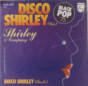Company - Disco Shirley (Voc.) / Disco Shirley (Instr.)