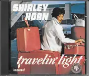 CD - Shirley Horn - Travelin' Light