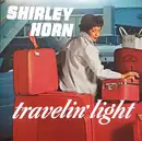 LP - Shirley Horn - Travelin' Light - 180g