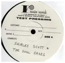 LP - Shirley Scott & The Soul Saxes - Shirley Scott & The Soul Saxes - TEST PRESSING