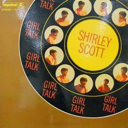 Shirley Scott - Girl Talk