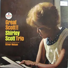Shirley Scott - Great Scott!!