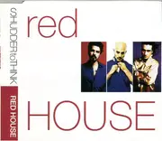 CD Single - Shudder To Think - Red House - Promo