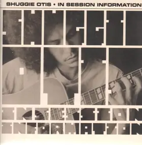 Shuggie Otis - In Session Information