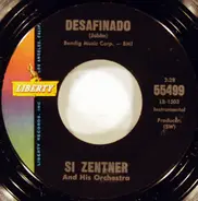 Si Zentner And His Orchestra - The Elephant's Tango / Desafinado