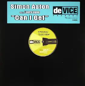 SIMON ASTON - Can I Get