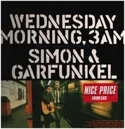 Simon & Garfunkel - Wednesday Morning, 3 A.M.