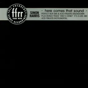 Simon Harris - Here Comes That Sound