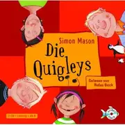 Double CD - Simon Mason - Die Quigleys