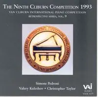 Haydn - The Ninth Cliburn Competition 1993