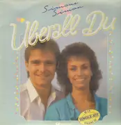 LP - Simone & Simon - Überall Du