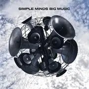 Double LP - Simple Minds - Big Music - 180g + OIS