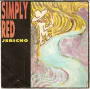 7inch Vinyl Single - Simply Red - Jericho