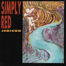 12inch Vinyl Single - Simply Red - Jericho