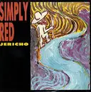 12inch Vinyl Single - Simply Red - Jericho