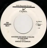 Sinéad O'Connor - Success Has Made A Failure Of Our Home