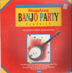 Igor Oistrach - Singalong Banjo Party Classics