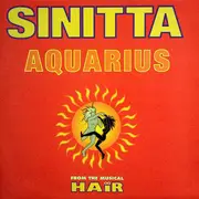 12inch Vinyl Single - Sinitta - Aquarius