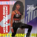 12'' - Sinitta - Hitchin' A Ride