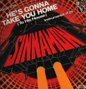 12inch Vinyl Single - Sinnamon - He's Gonna Take You Home (To His House)