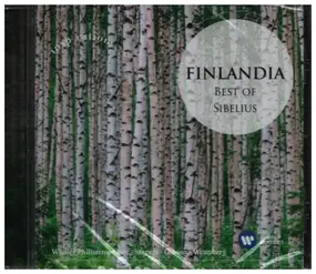 Jean Sibelius - Finlandia - Best Of Sibelius