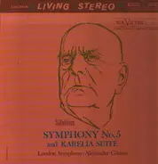 Sibelius - Symphony No. 5 And Karelia Suite