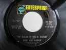 7inch Vinyl Single - Sid Selvidge - The Ballad Of Otis B. Watson