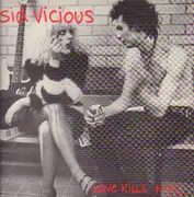 LP - Sid Vicious - Love Kills N.Y.C